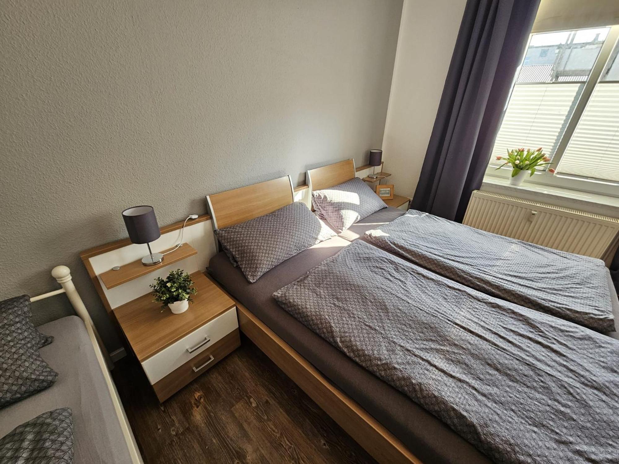 Ferienwohnungen In Schlossnaehe Schwerin  Ngoại thất bức ảnh