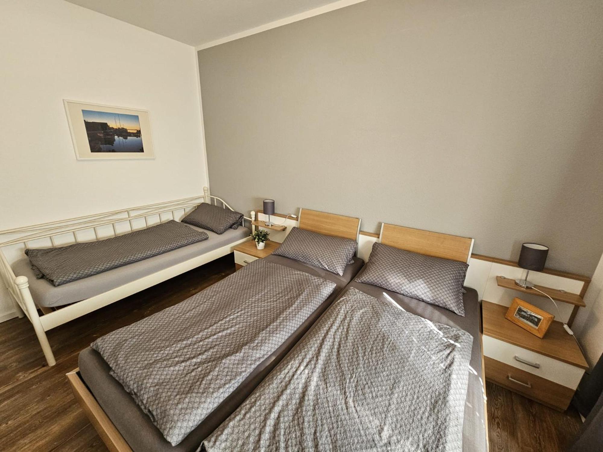 Ferienwohnungen In Schlossnaehe Schwerin  Ngoại thất bức ảnh