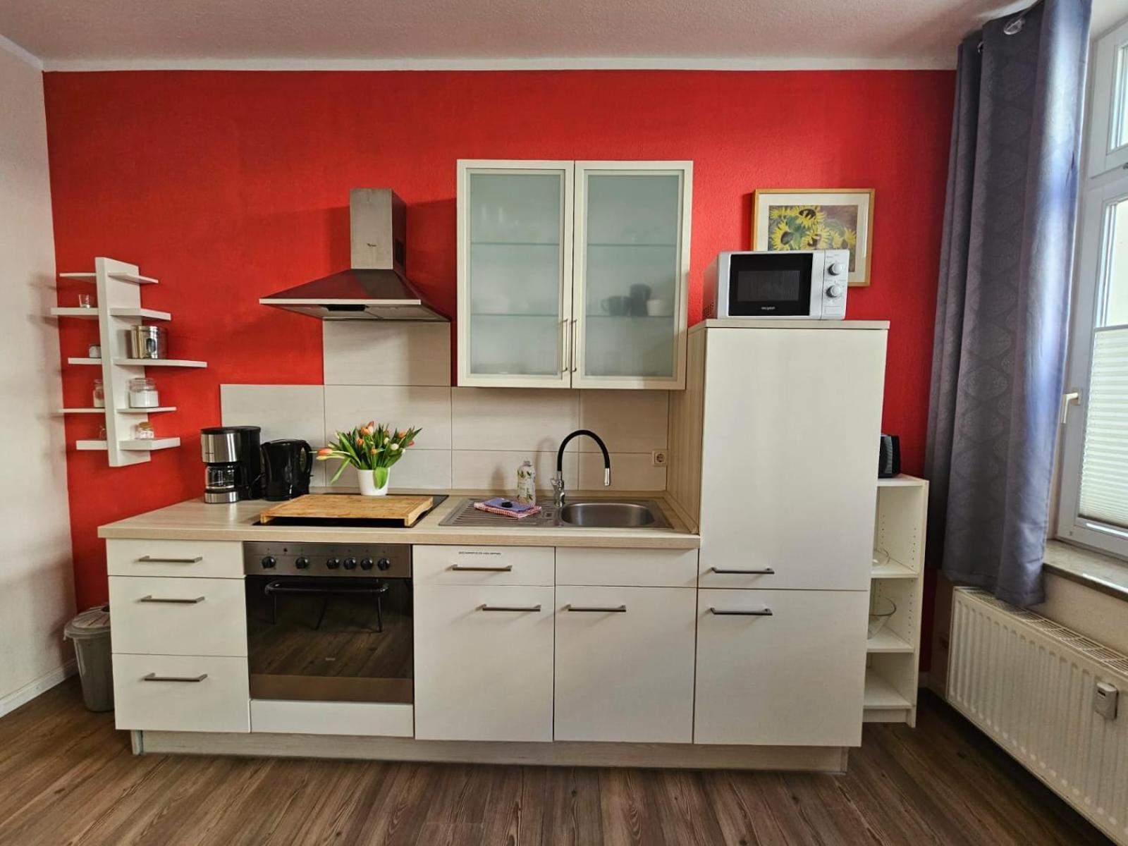Ferienwohnungen In Schlossnaehe Schwerin  Ngoại thất bức ảnh